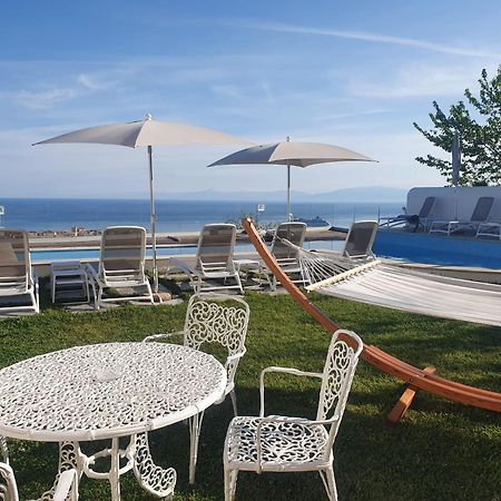 Villa Fontana Тропеа Екстериор снимка