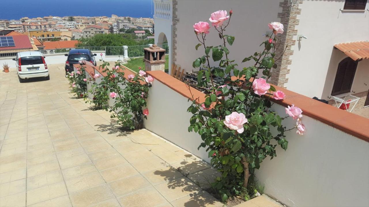 Villa Fontana Тропеа Екстериор снимка