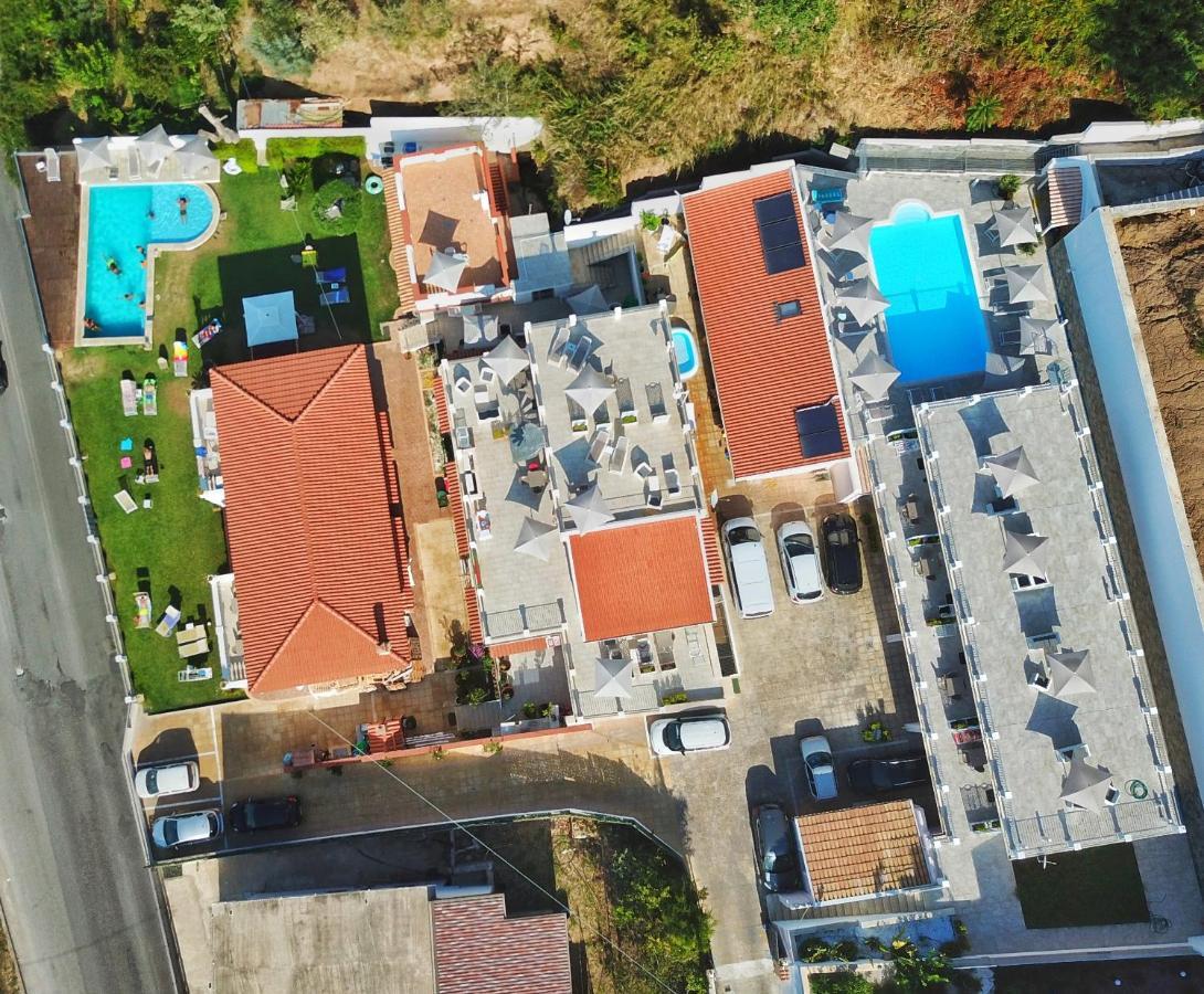 Villa Fontana Тропеа Екстериор снимка