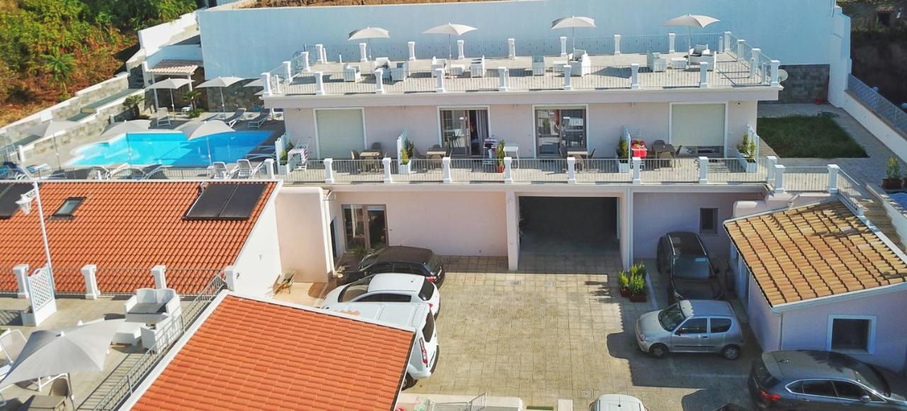 Villa Fontana Тропеа Екстериор снимка