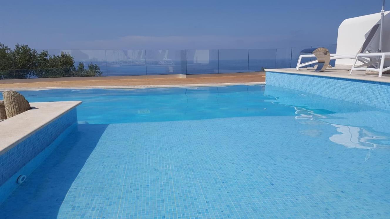 Villa Fontana Тропеа Екстериор снимка
