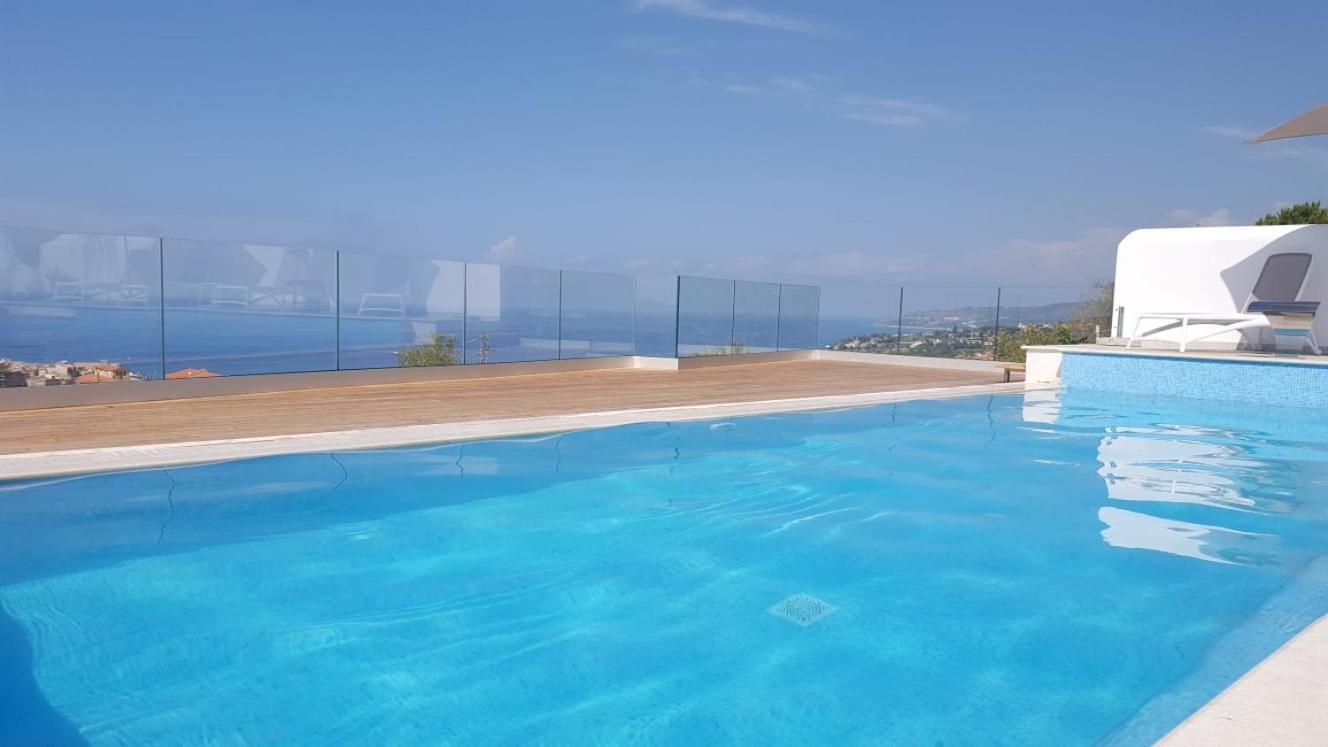 Villa Fontana Тропеа Екстериор снимка