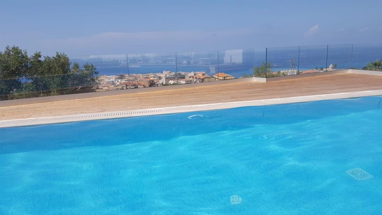 Villa Fontana Тропеа Екстериор снимка