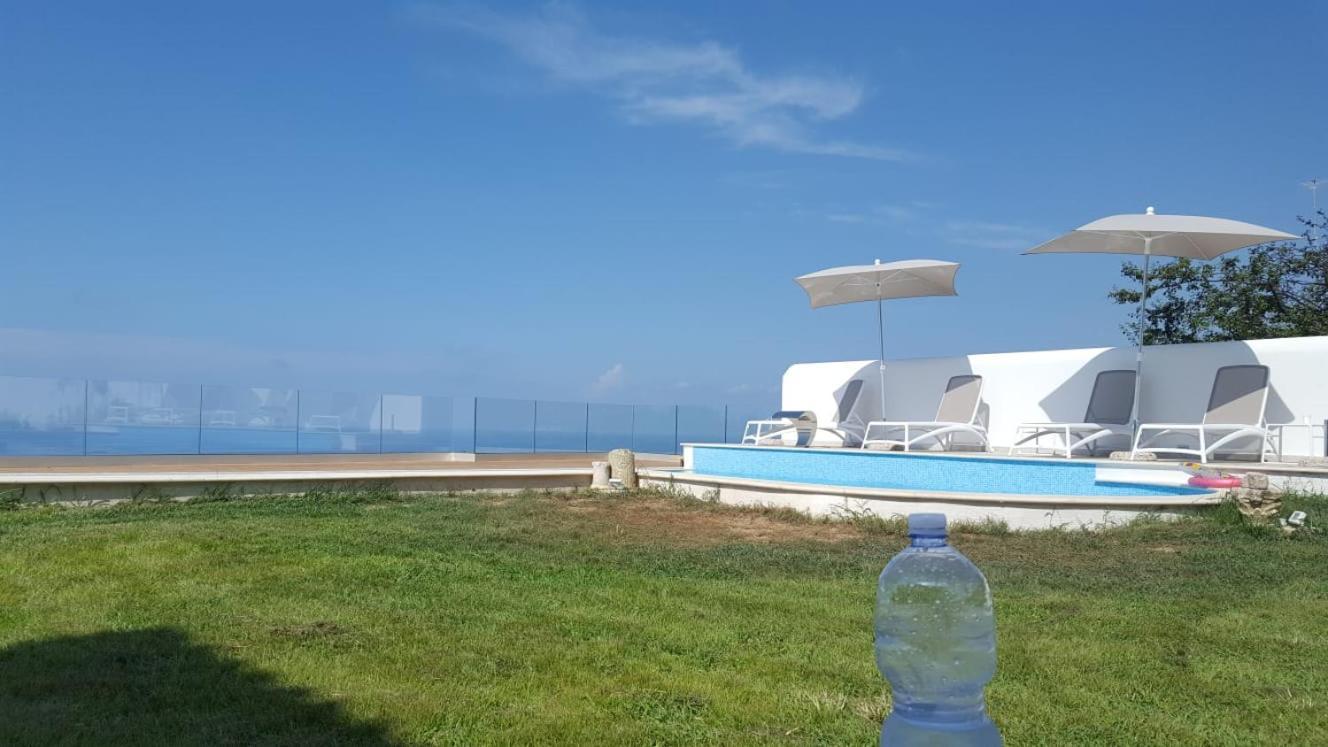 Villa Fontana Тропеа Екстериор снимка