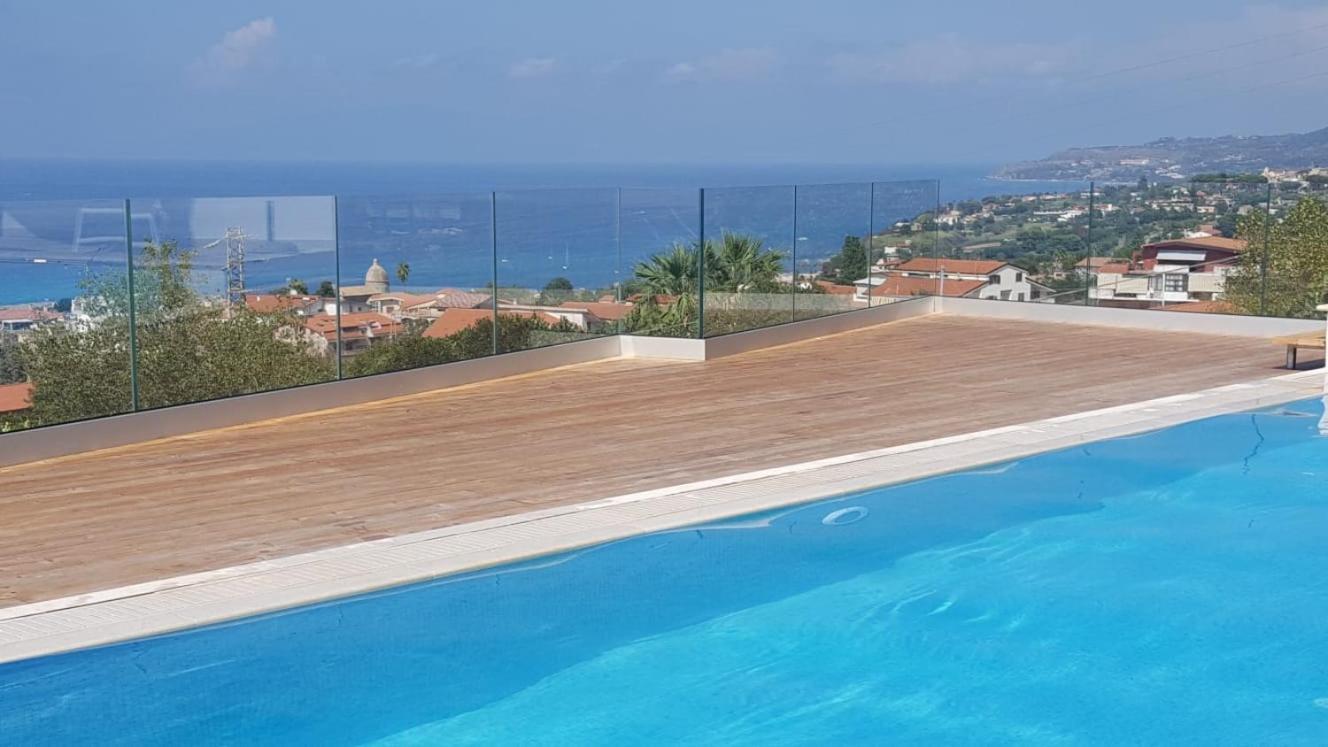 Villa Fontana Тропеа Екстериор снимка