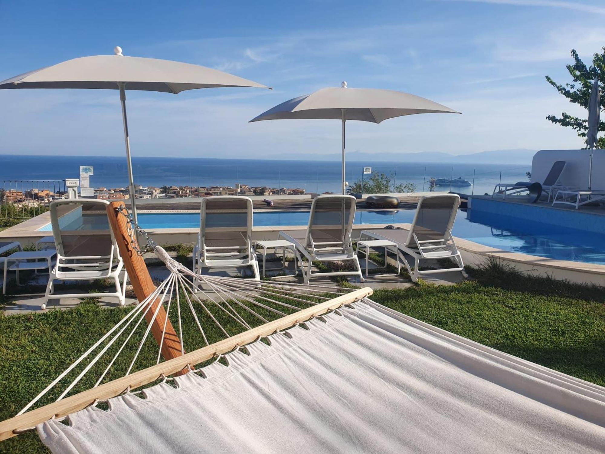 Villa Fontana Тропеа Екстериор снимка