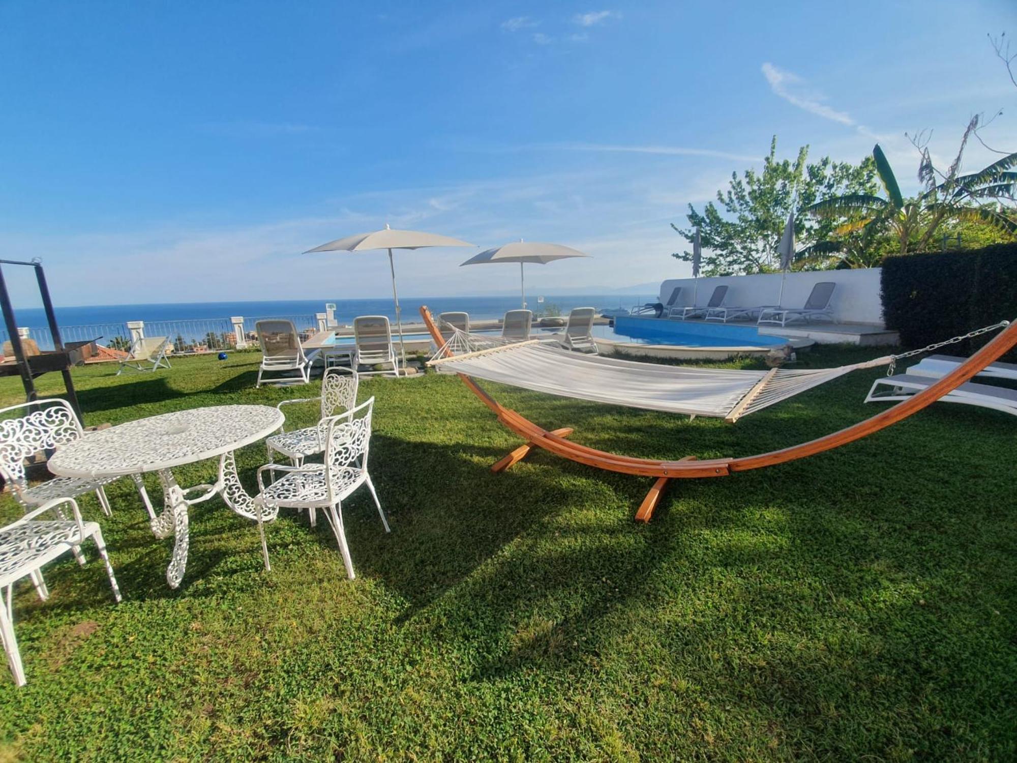 Villa Fontana Тропеа Екстериор снимка