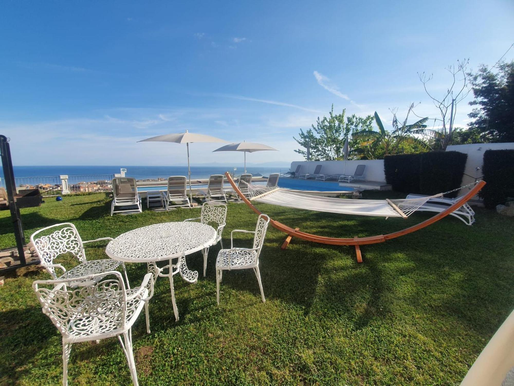 Villa Fontana Тропеа Екстериор снимка