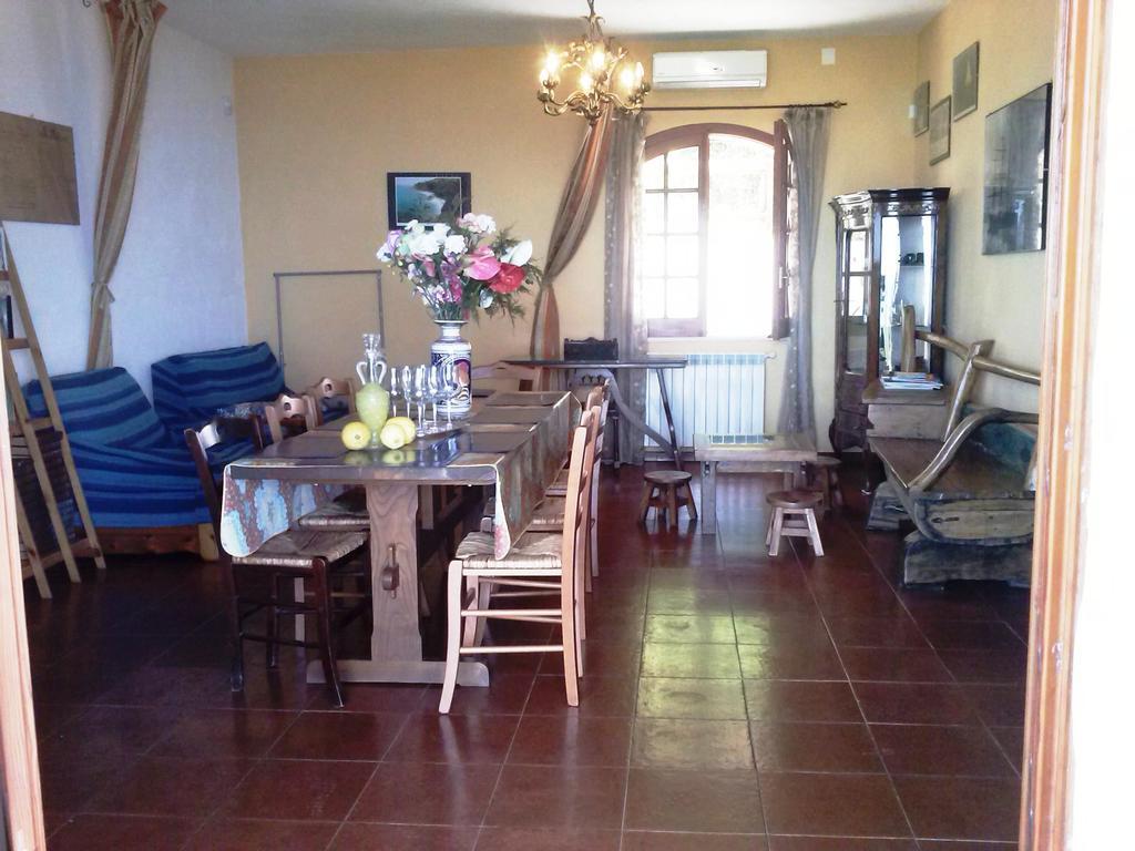 Villa Fontana Тропеа Екстериор снимка
