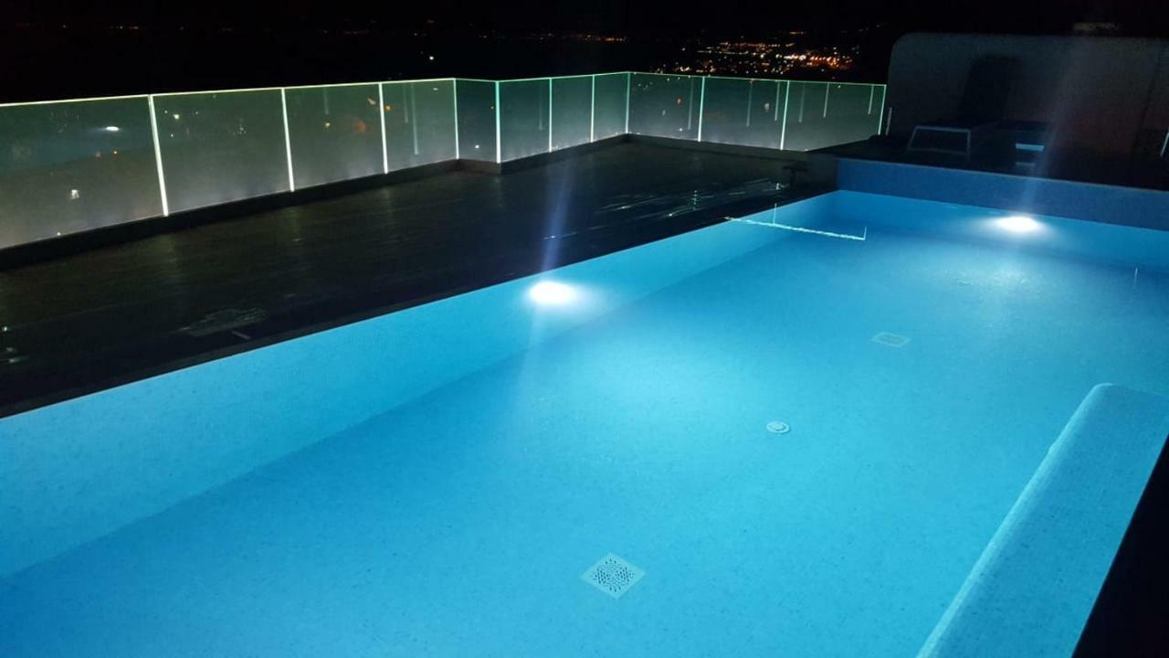 Villa Fontana Тропеа Екстериор снимка
