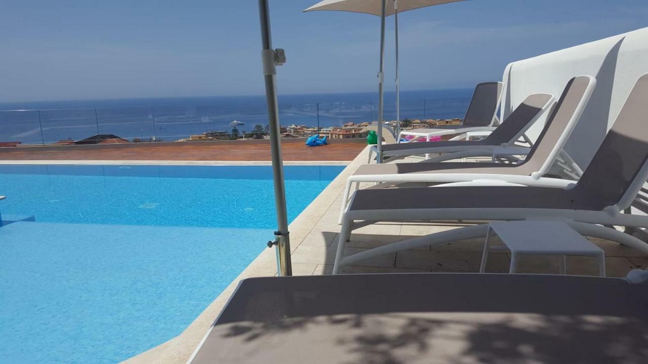 Villa Fontana Тропеа Екстериор снимка