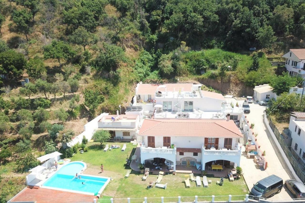 Villa Fontana Тропеа Екстериор снимка