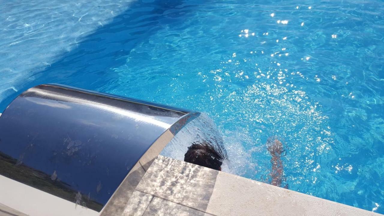 Villa Fontana Тропеа Екстериор снимка