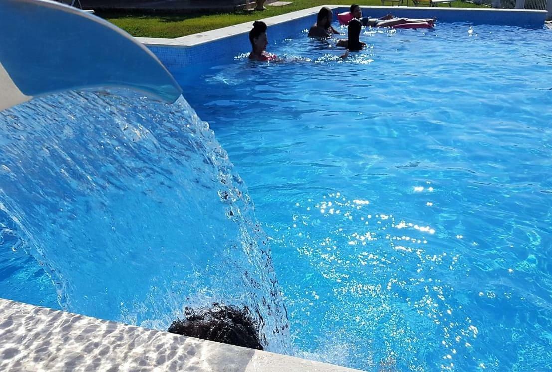 Villa Fontana Тропеа Екстериор снимка