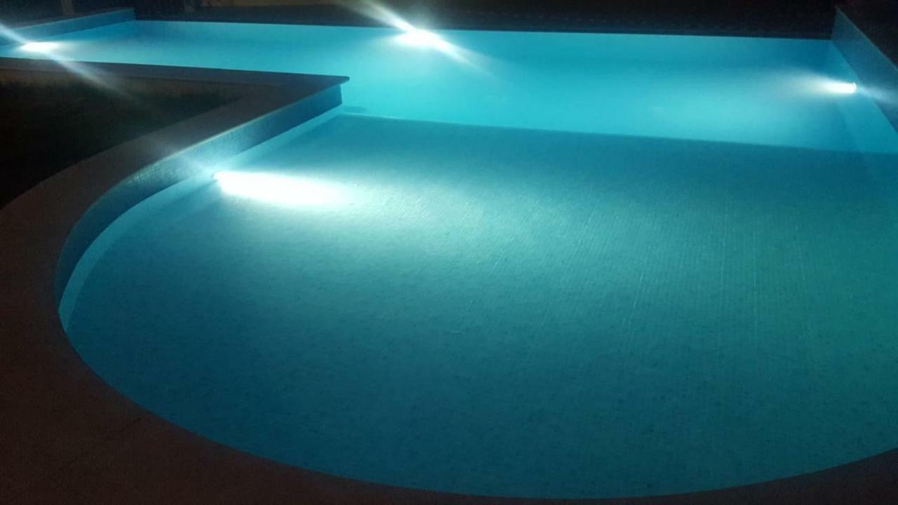 Villa Fontana Тропеа Екстериор снимка
